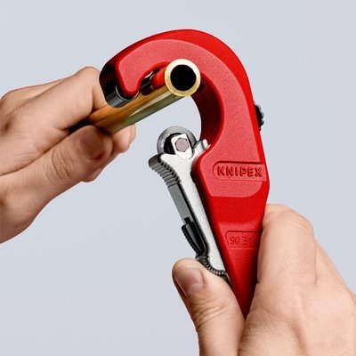 Knipex Tubix Rohrabschneider