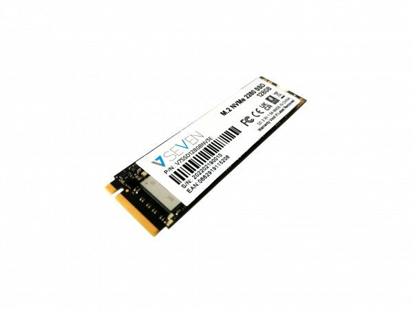 V7 V7ssd128gbnv3e Ssd M.2 128 Gb Serial Ata Iii 3d Tlc Nvme