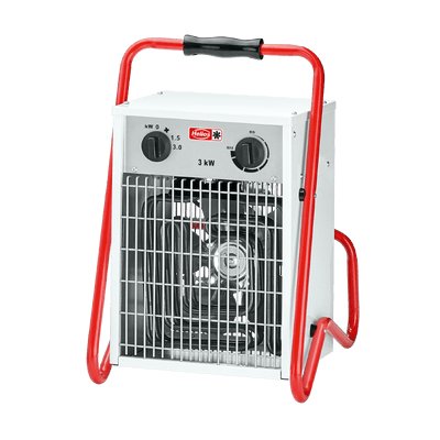 Helios Ventilatoren Sth 3 Calefactor 1ph 230v 2520
