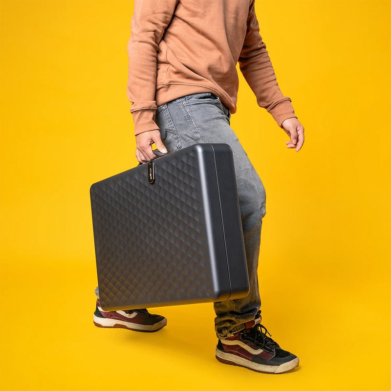 EAN 0810130760695 - Mobile Pixels PixCase 27" LCD Monitor portátil Negro 68,6 cm (27") 1920 x 1080 Pixeles imagen 7