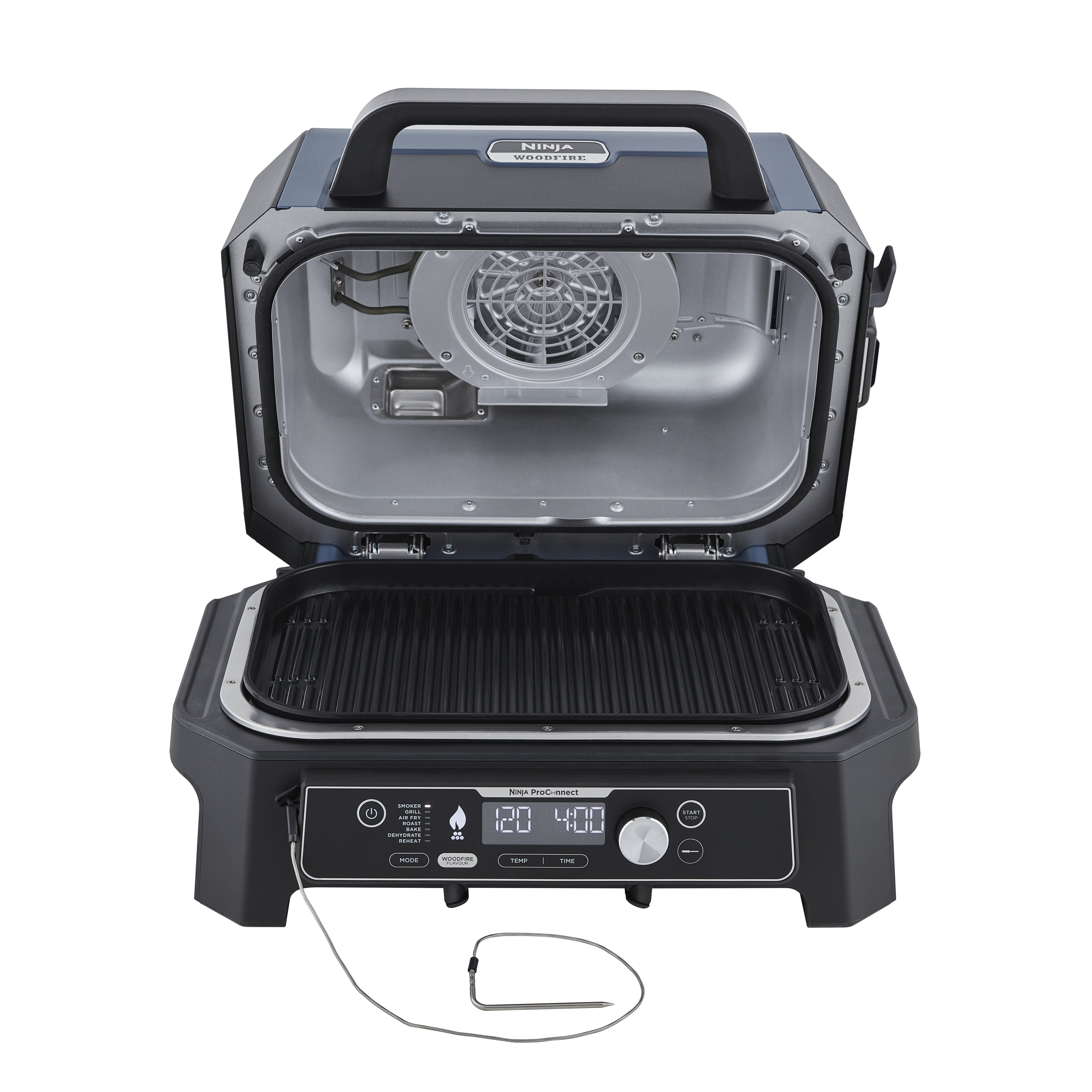 Ninja Og901eu Woodfire Pro Connect Xl