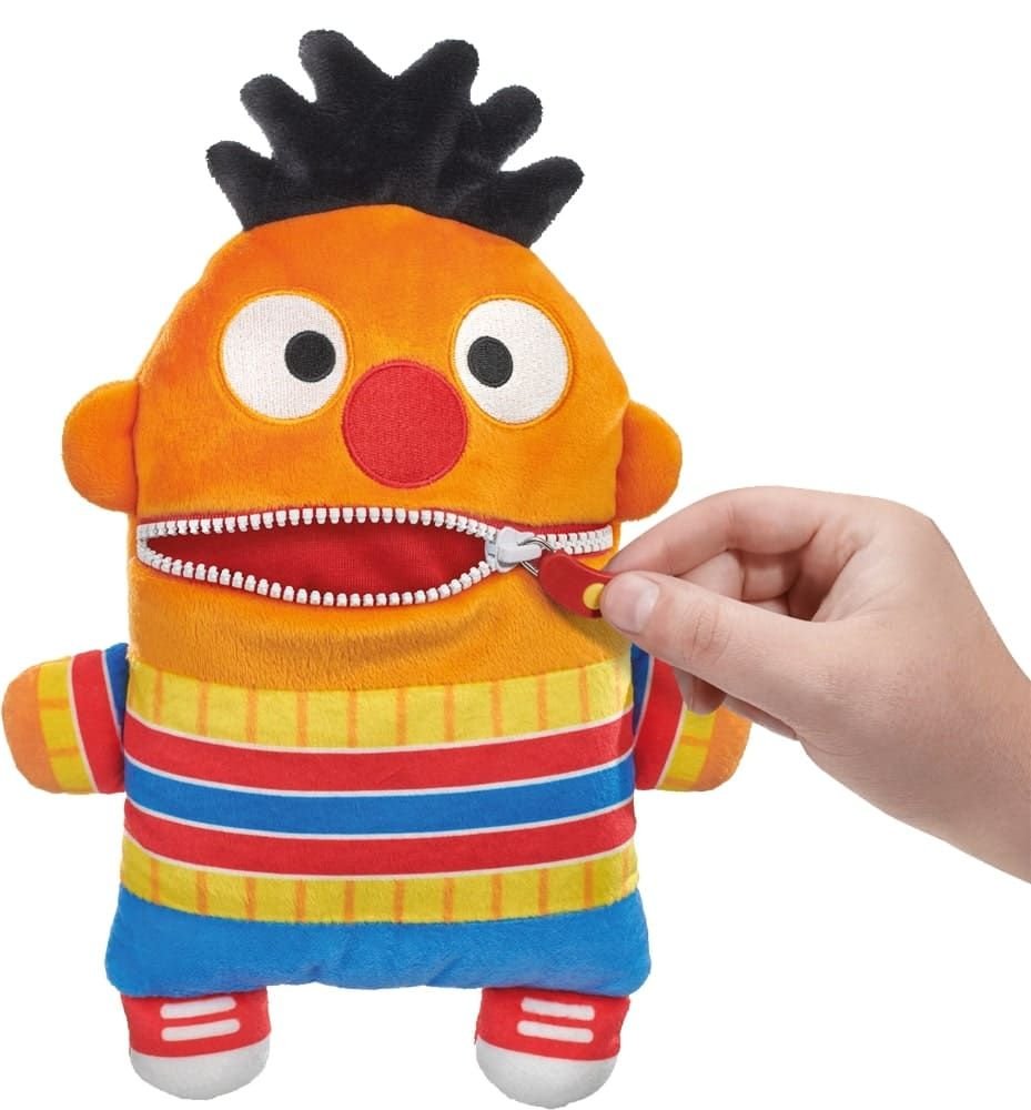 Peluche Schmidt Spiele Sorgenfresser Ernie  42546 30 Cm