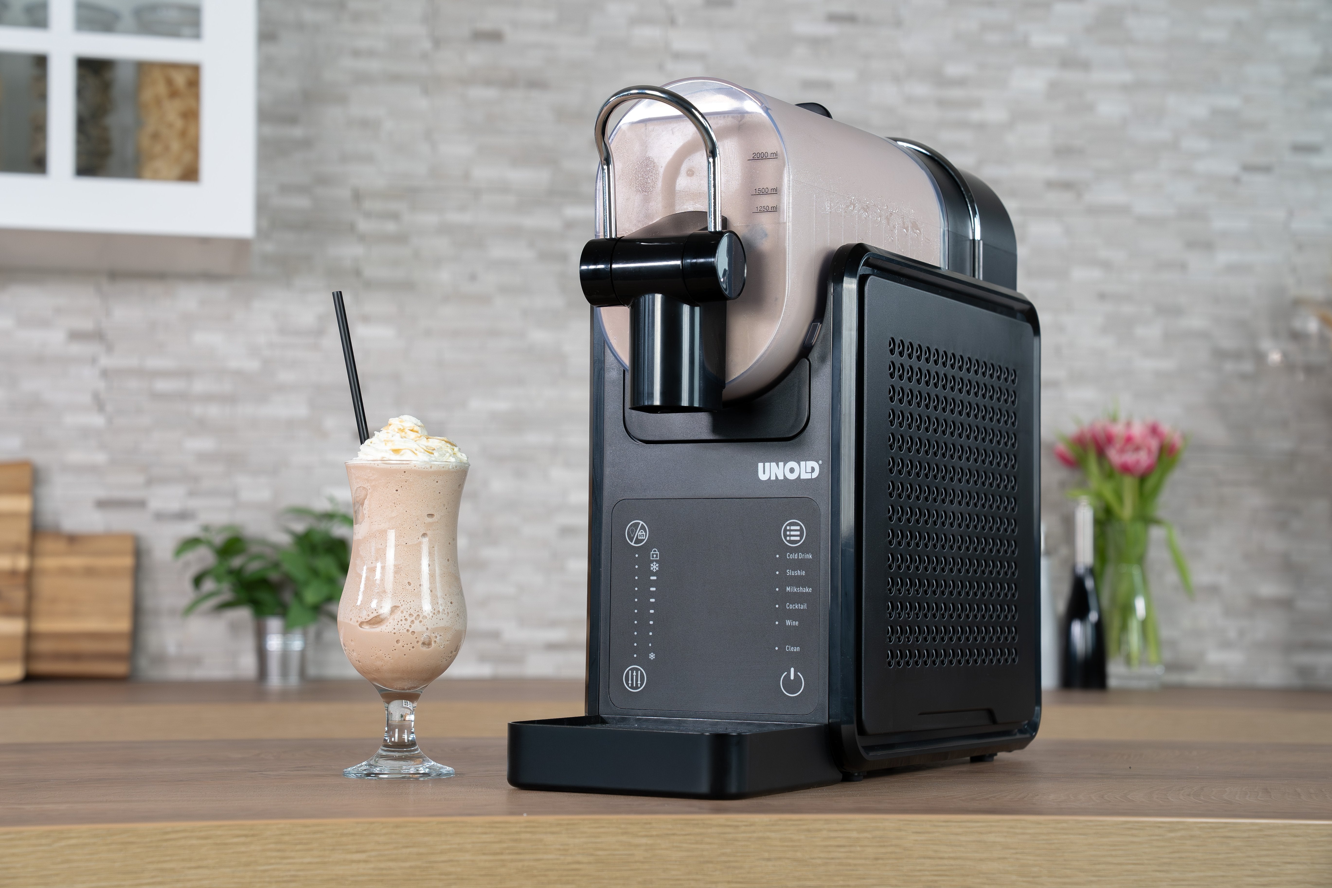 Unold 48949 Stella Slush-Eismaschine