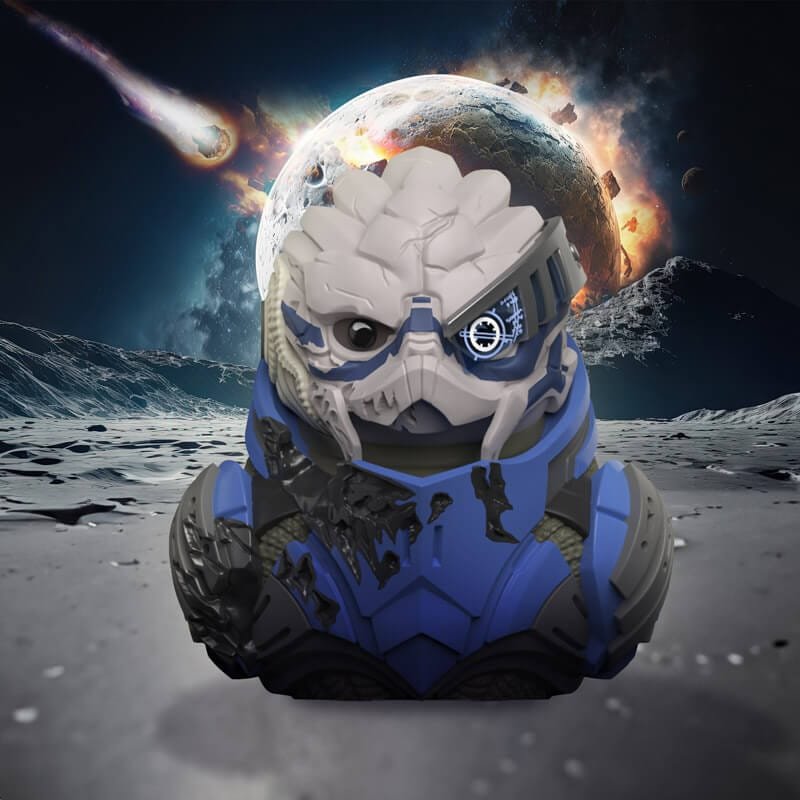 EAN 5056280460374 - TUBBZ Mass Effect: Garrus imagen 7