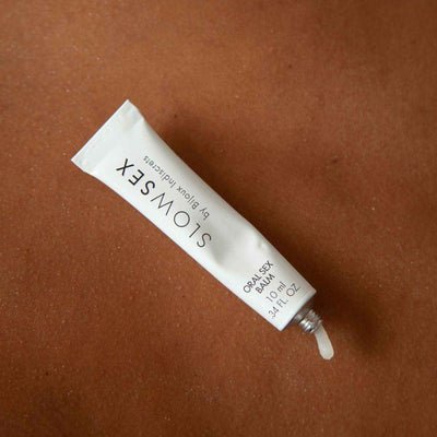 Bijoux - Slow Sex Balsamo Para Sexo Oral 10 Ml