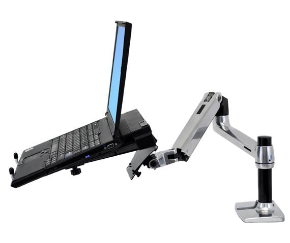 Ergotron Lx Notebook Tray Negro