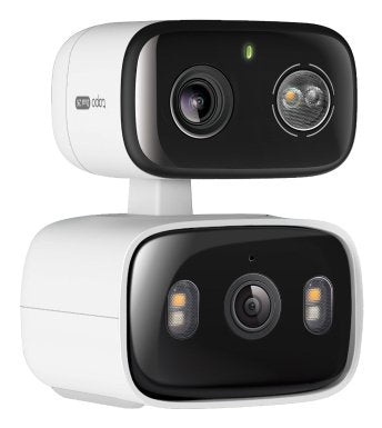 Wrl Camera Pan/Tilt/Dual Tapo C246d Tp-Link