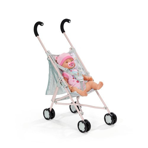 Zapf Creation Baby Born Kinderwagen Mit Tasche Dschungel 839829