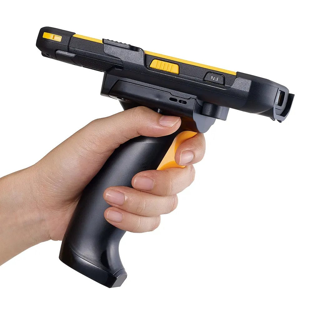 EAN 5715063714089 - CipherLab RS36 ordenador móvil de mano 14 cm (5.5") 720 x 1440 Pixeles Pantalla táctil 288 g Negro imagen 3