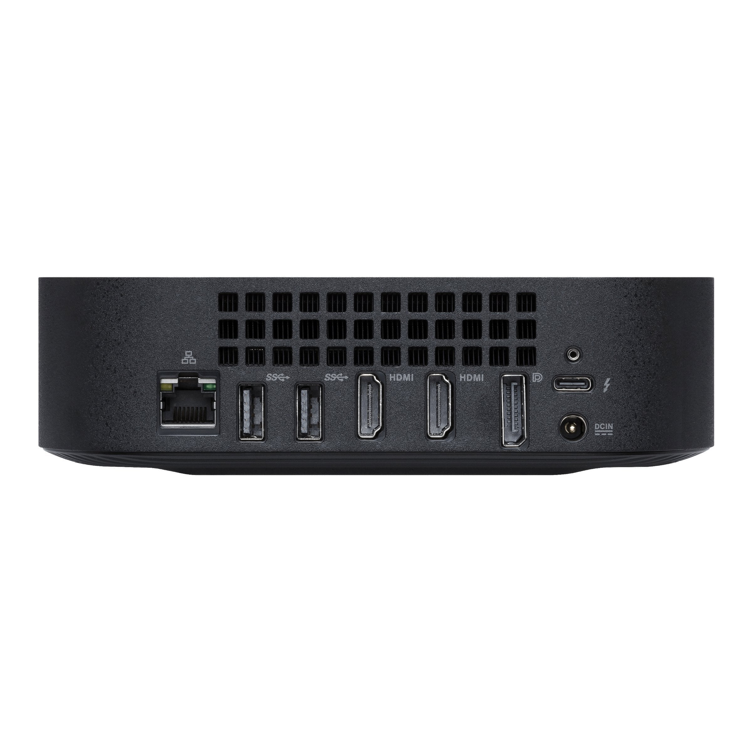 Mini Pc Asus Chromebox 5  I5-1240p 8 Gb Ddr4-Sdram 128 Gb Ssd Chromeos Negro