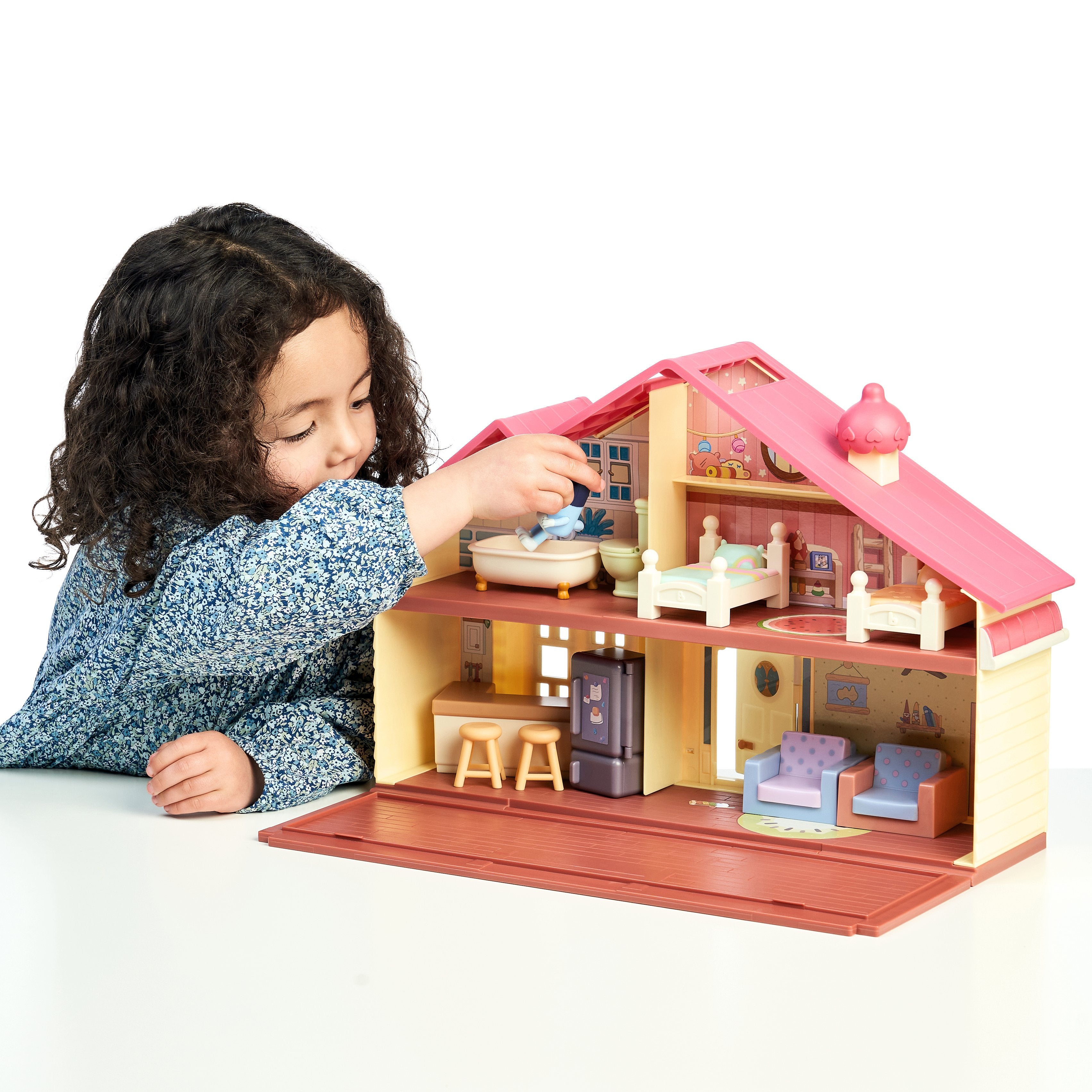 EAN 630996130247 - Moose Toys MS13024 casa de muñecas imagen 6
