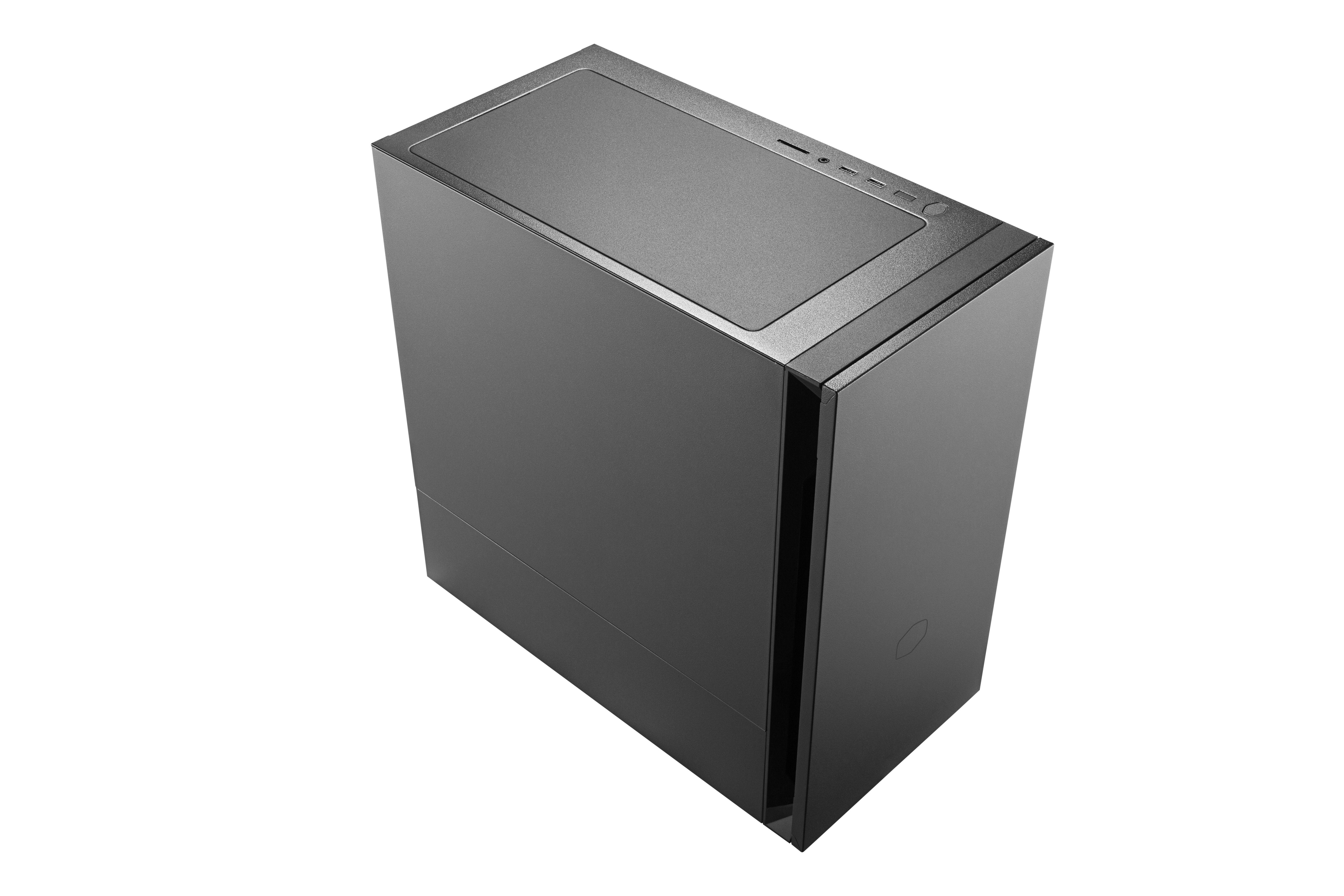 EAN 4719512087381 - Cooler Master Silencio S400 Midi Tower Negro imagen 10