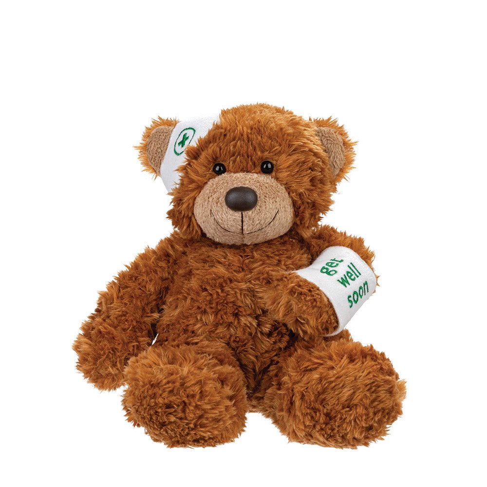 Aurora Bonnie Brown Get Well Soon