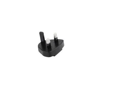 Coreparts Mbxusbc-Gpplug-Uk Adaptador De Enchufe Eléctrico Tipo G (Ru) Negro