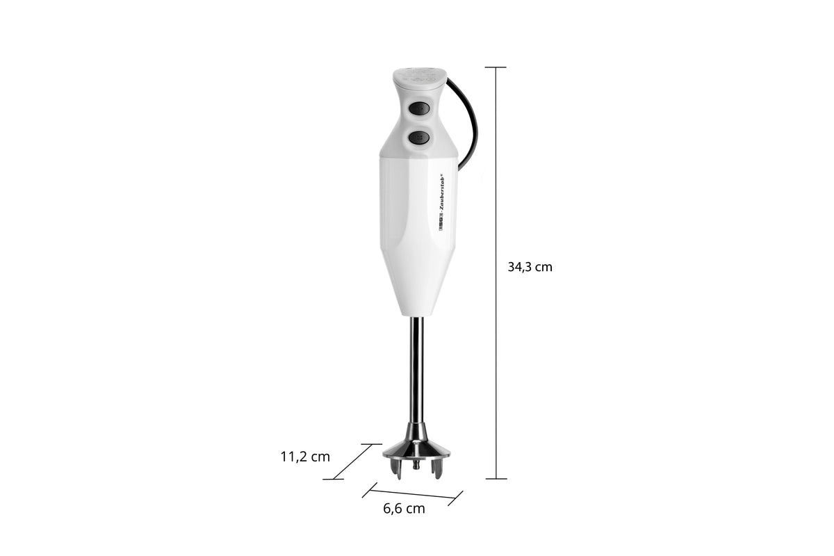 EAN 4011689904103 - ESGE M 122 De Luxe 0,6 L Batidora de inmersión 140 W Blanco imagen 6