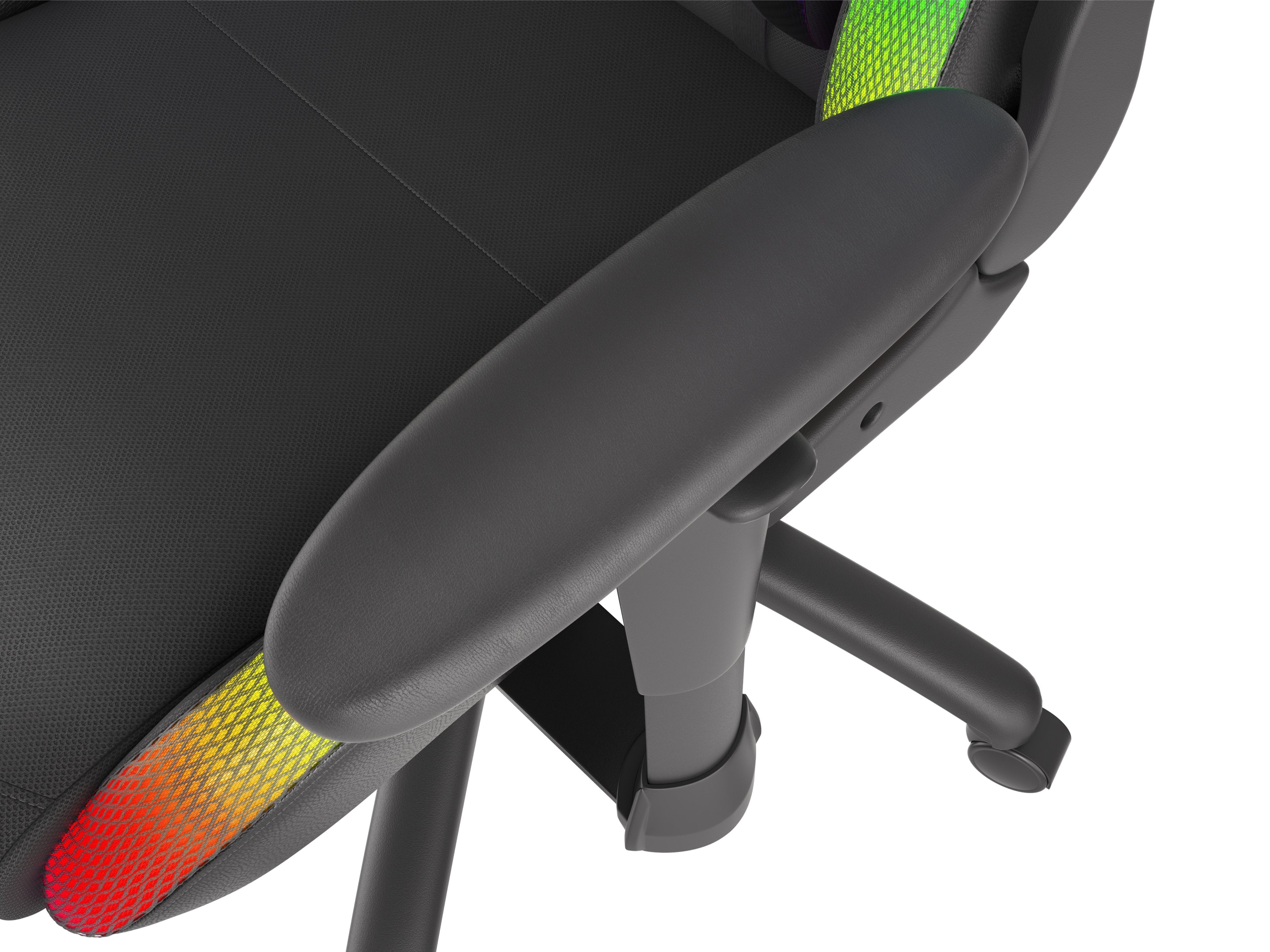 EAN 5901969425475 - GENESIS Trit 500 Silla para videojuegos universal Asiento acolchado Negro imagen 24