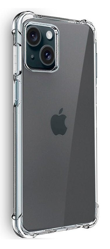 Funda Cool Iphone 15 Transparente
