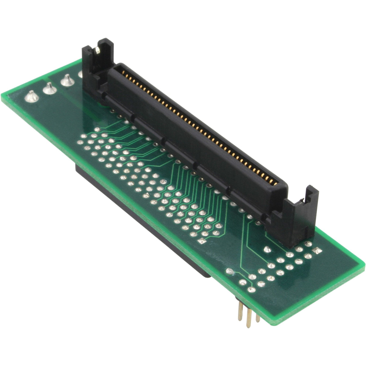 Inline® Scsi Sca U320 Adaptador 80 Pin Hembra A 68 Pin Female