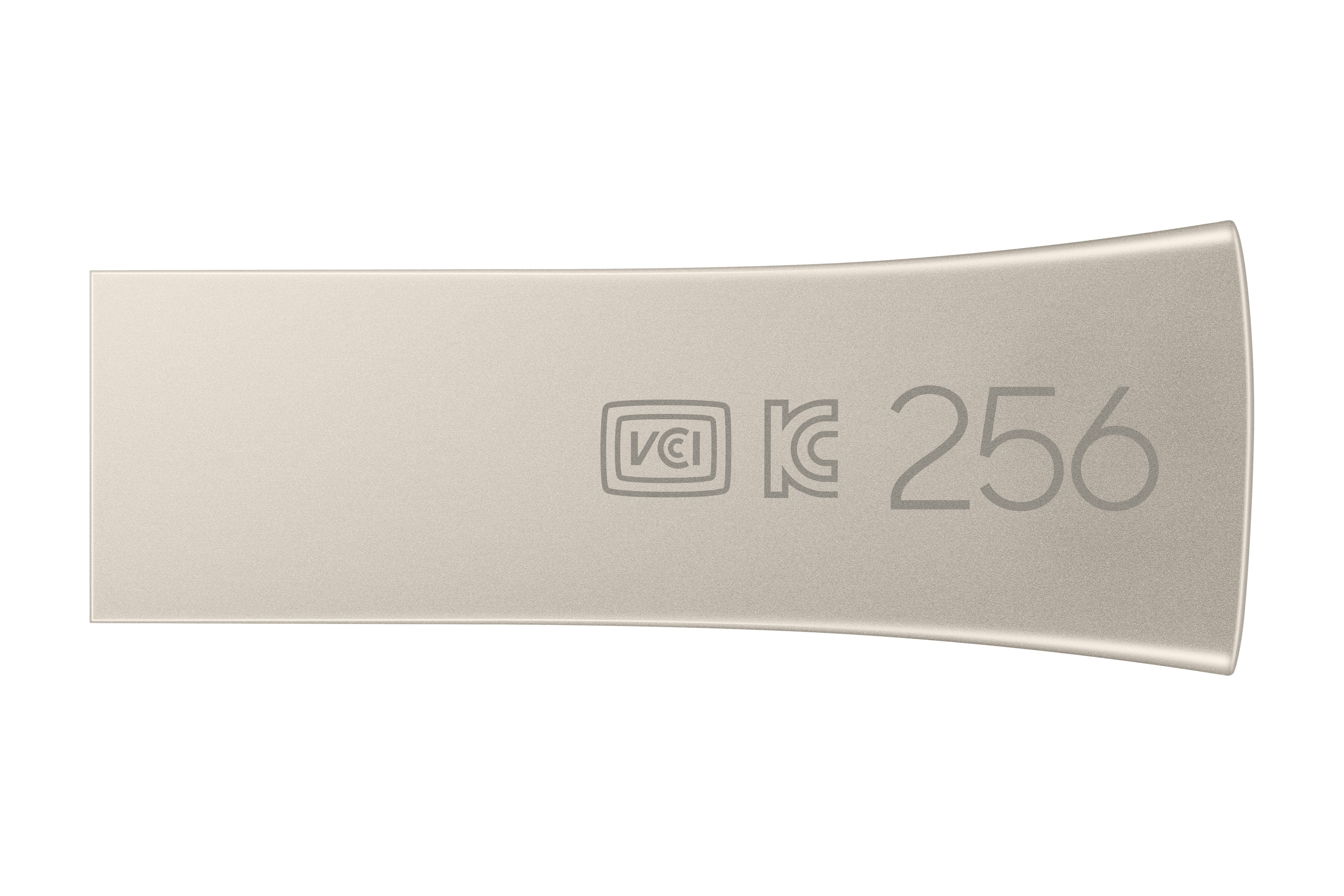 EAN 8801643229405 - Samsung MUF-256BE unidad flash USB 256 GB USB tipo A 3.2 Gen 1 (3.1 Gen 1) Plata imagen 8