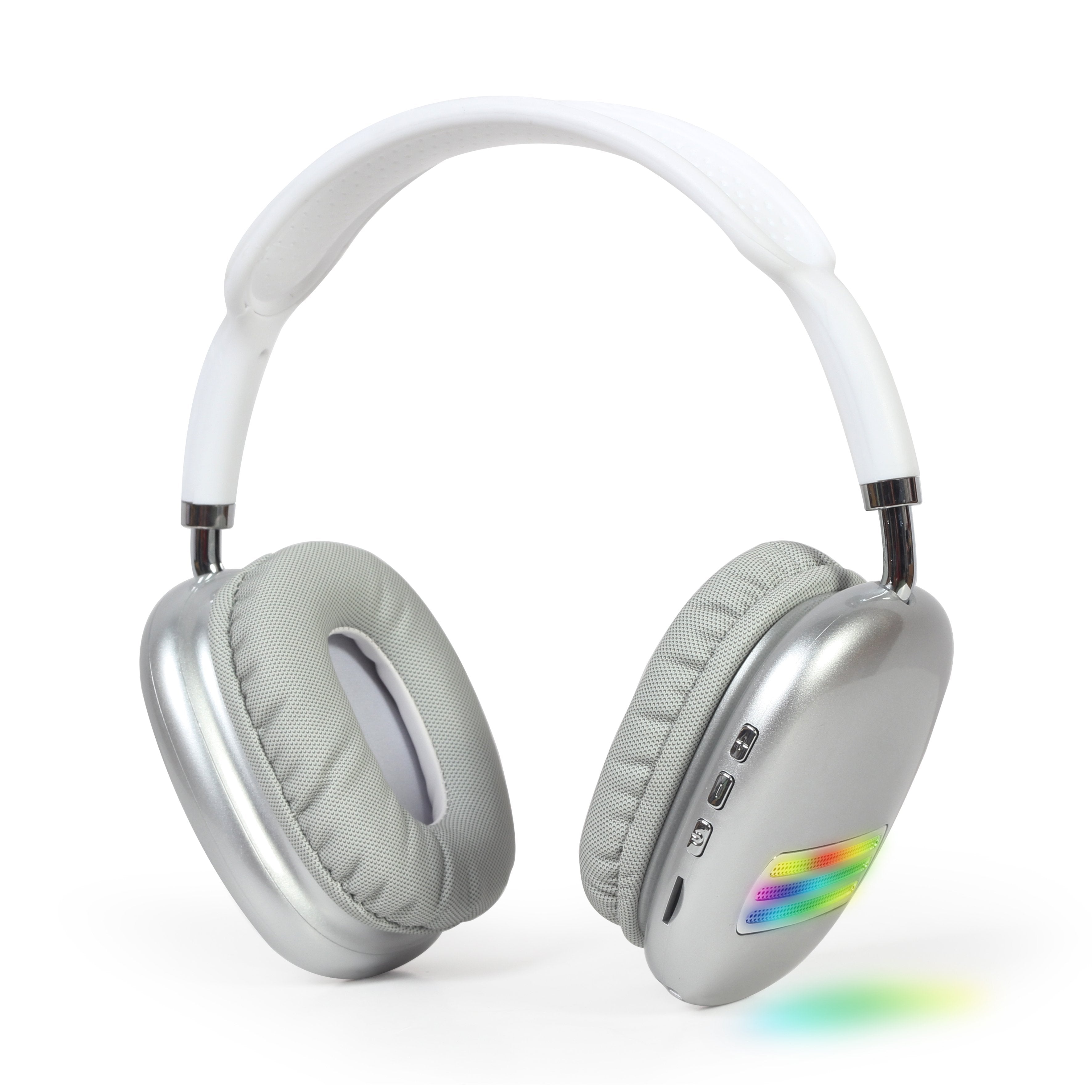 EAN 8716309123280 - Gembird BHP-LED-02-MX auricular y casco Auriculares Inalámbrico y alámbrico Diadema Llamadas/Música Bluet imagen 4