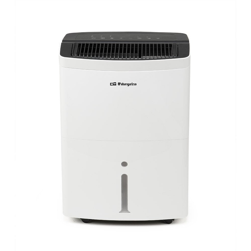 Deshumidificador Orbegozo 18176 Dh 2075 Despósito 4,8l 20 L/Día