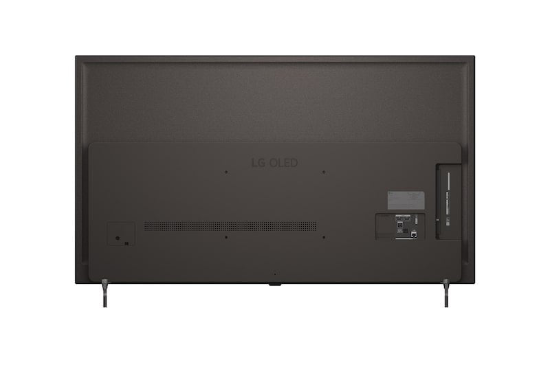 Televisor Lg Oled Ai B6 Smart Tv 55" Oled 4k Uhd