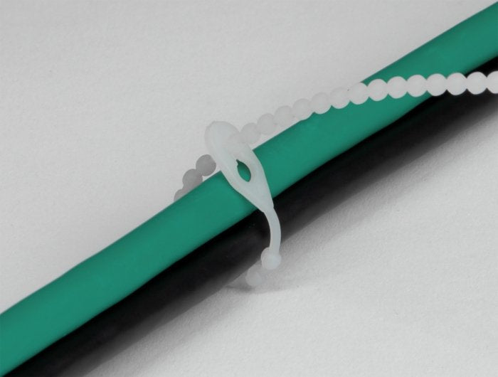 Delock Bridas Reutilizables L 180 X B 3,6 Mm 100 Piezas