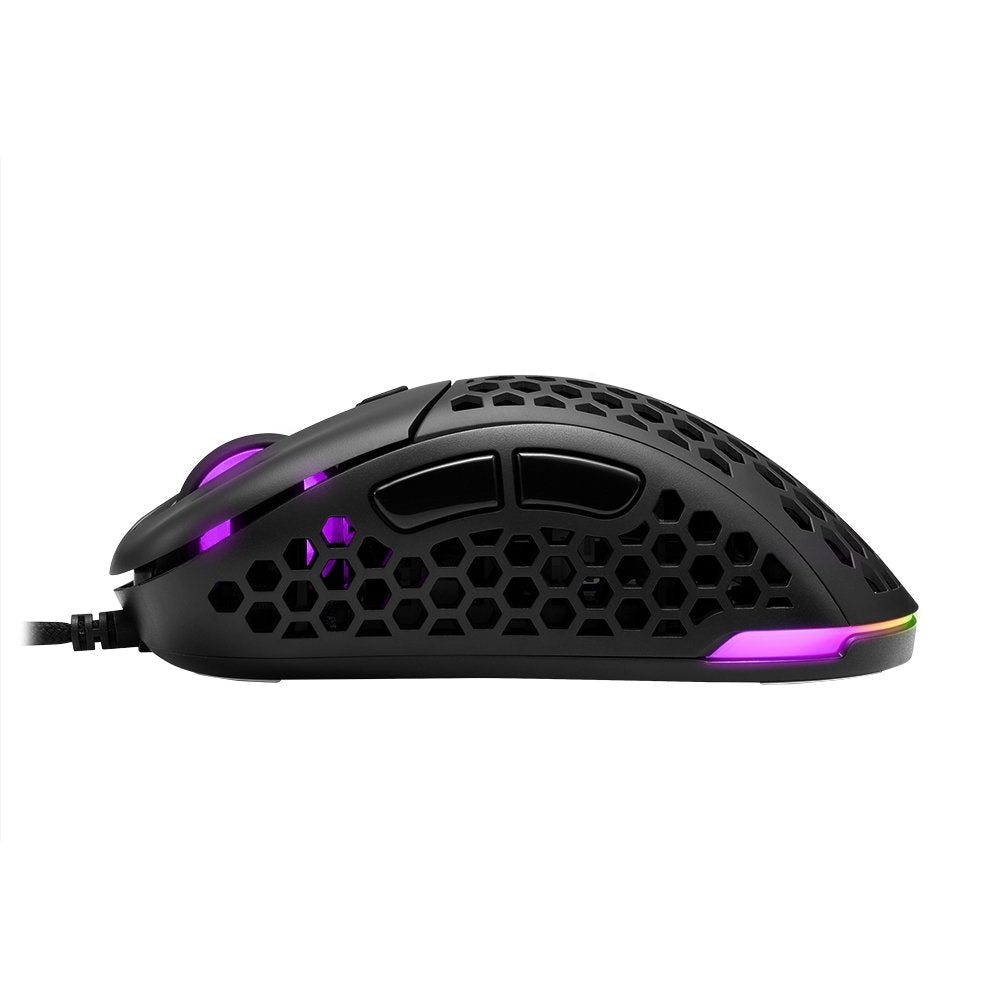 Raton Gaming Sharkoon Light2 200 Rgb Negro