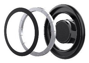 EAN 4010425973953 - 2GO 797395 soporte Soporte pasivo Teléfono móvil/smartphone Negro imagen 4