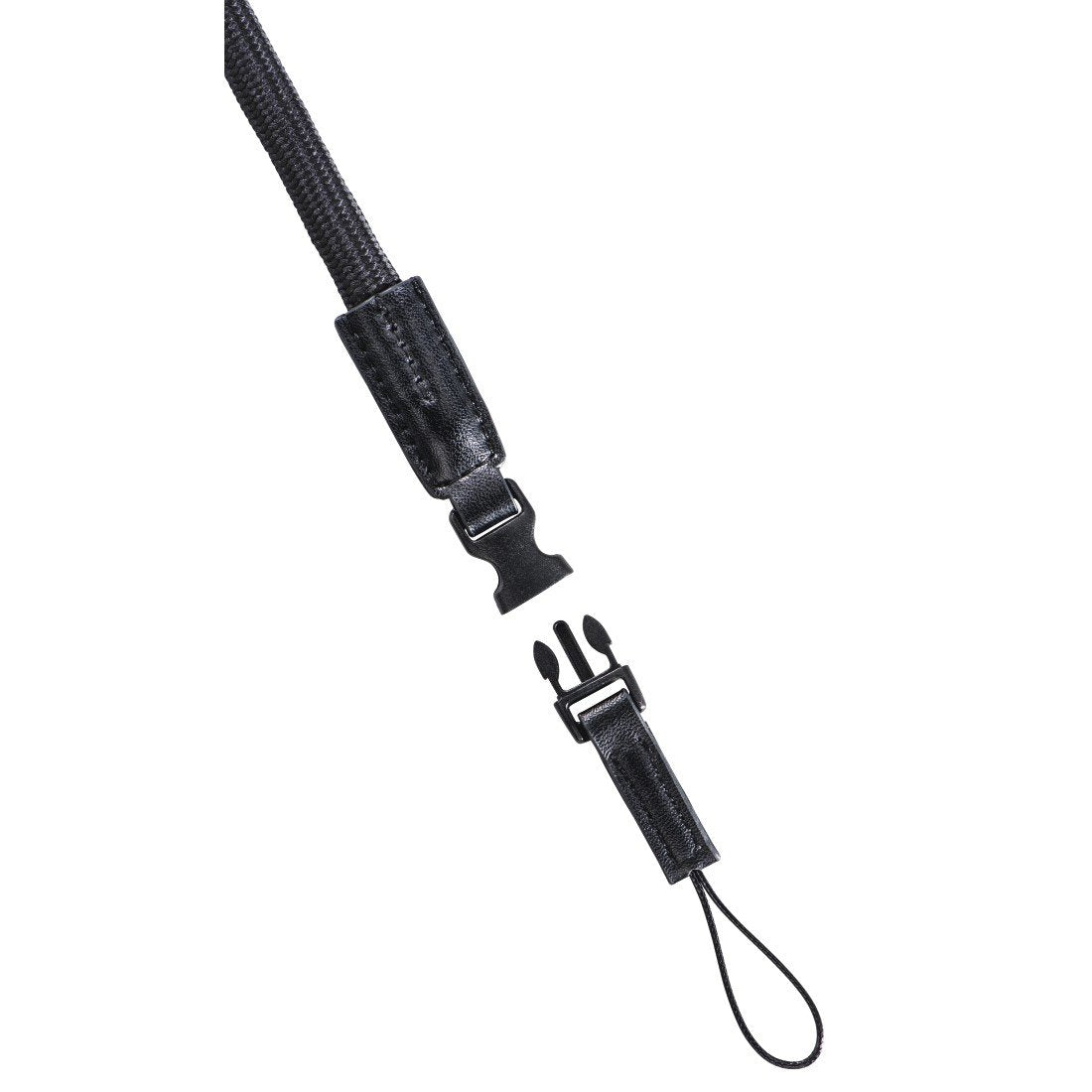 Hama Braid 120 Correa Cámara Digital Nylon Negro