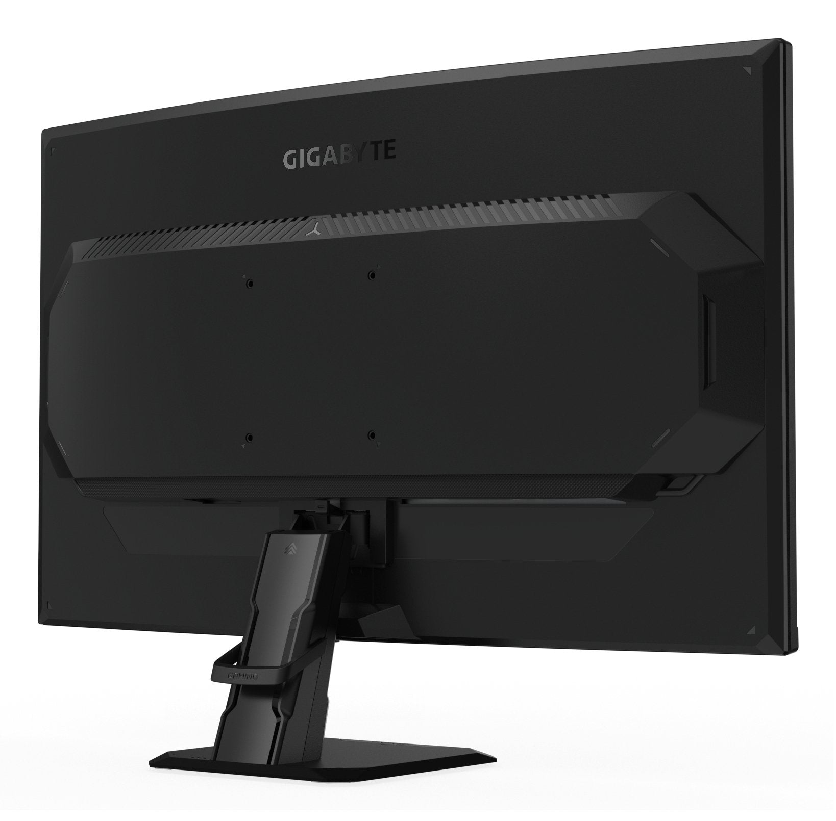 Monitor Curvo Para Gaming Gigabyte 27" Gs27qca   Qhd - 2560 X 1440, 180hz, 1ms, 250 Cd/M², Freesync, Hdr Ready, Hdmi 2.0, Displayport 1.4