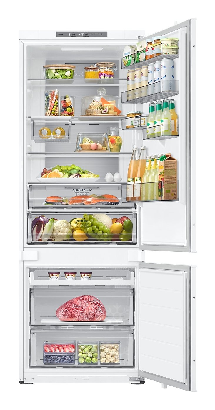 Chlodziarko-Zamrazarka Do Zabudowy Brb38g705eww