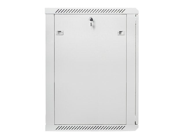 Armario Rack 19 Montaje Pared 18u / 600x600 Autoarmas (Paquete Plano) Gris Lanberg