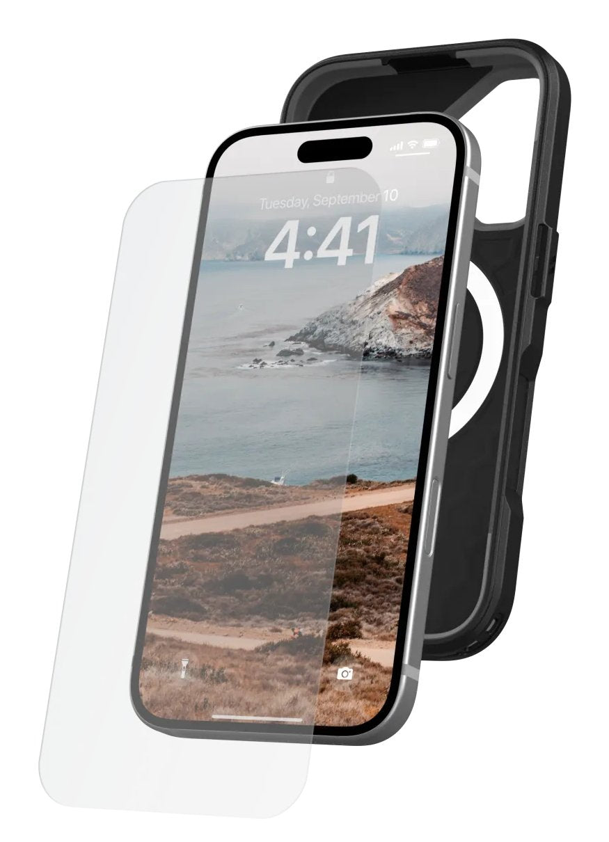 Uag Ringo Glass Shield Apple Iphone 16