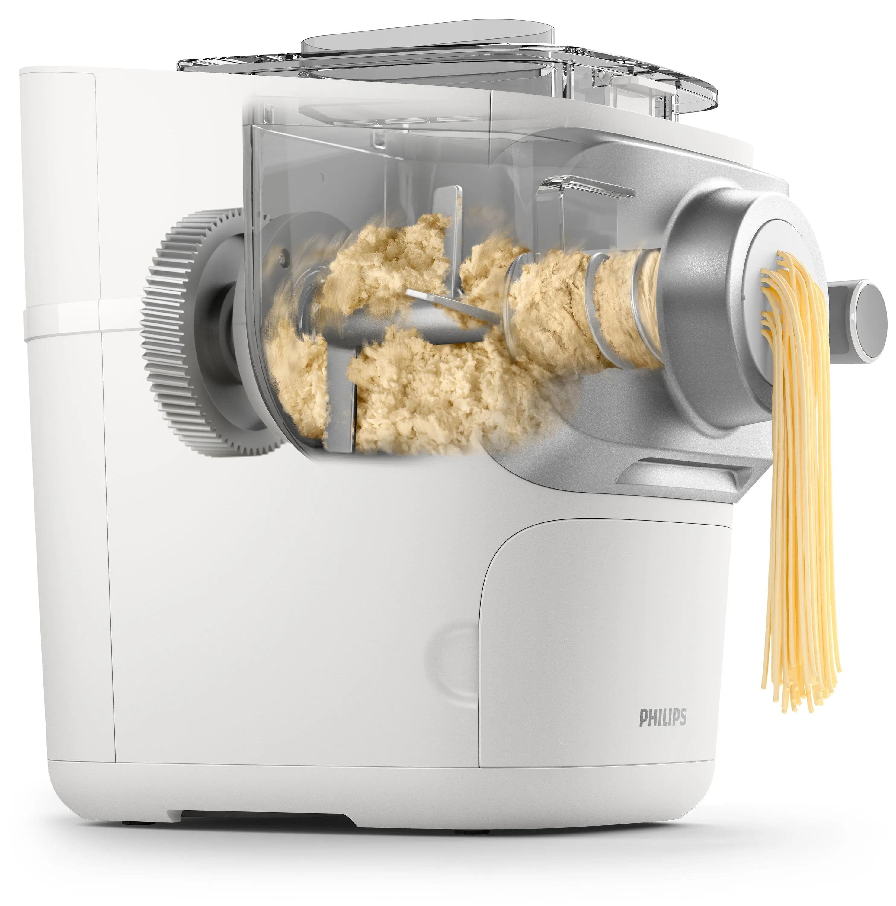 EAN 8720389014802 - Philips 7000 series HR2660/00 máquina de pasta y ravioli Máquina eléctrica para elaborar pasta fresca imagen 4