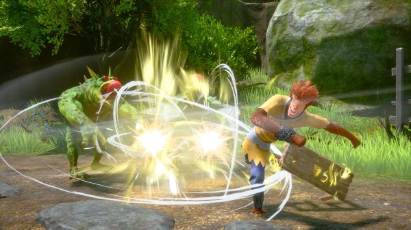 Juego Monkey King - Hero Is Back  Playstation 4