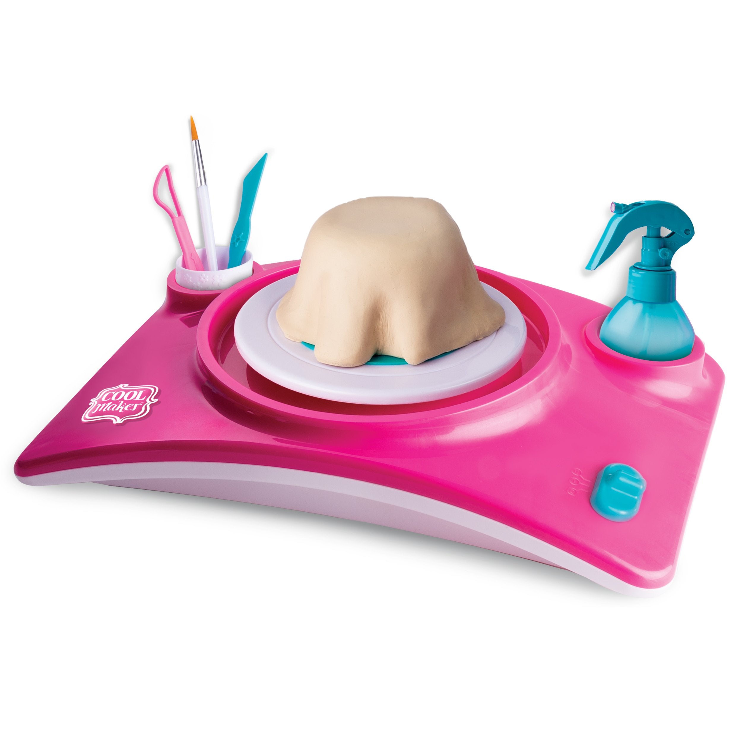 Spin Master Cool Maker Pottery Cool Studio, Tinking 6027865