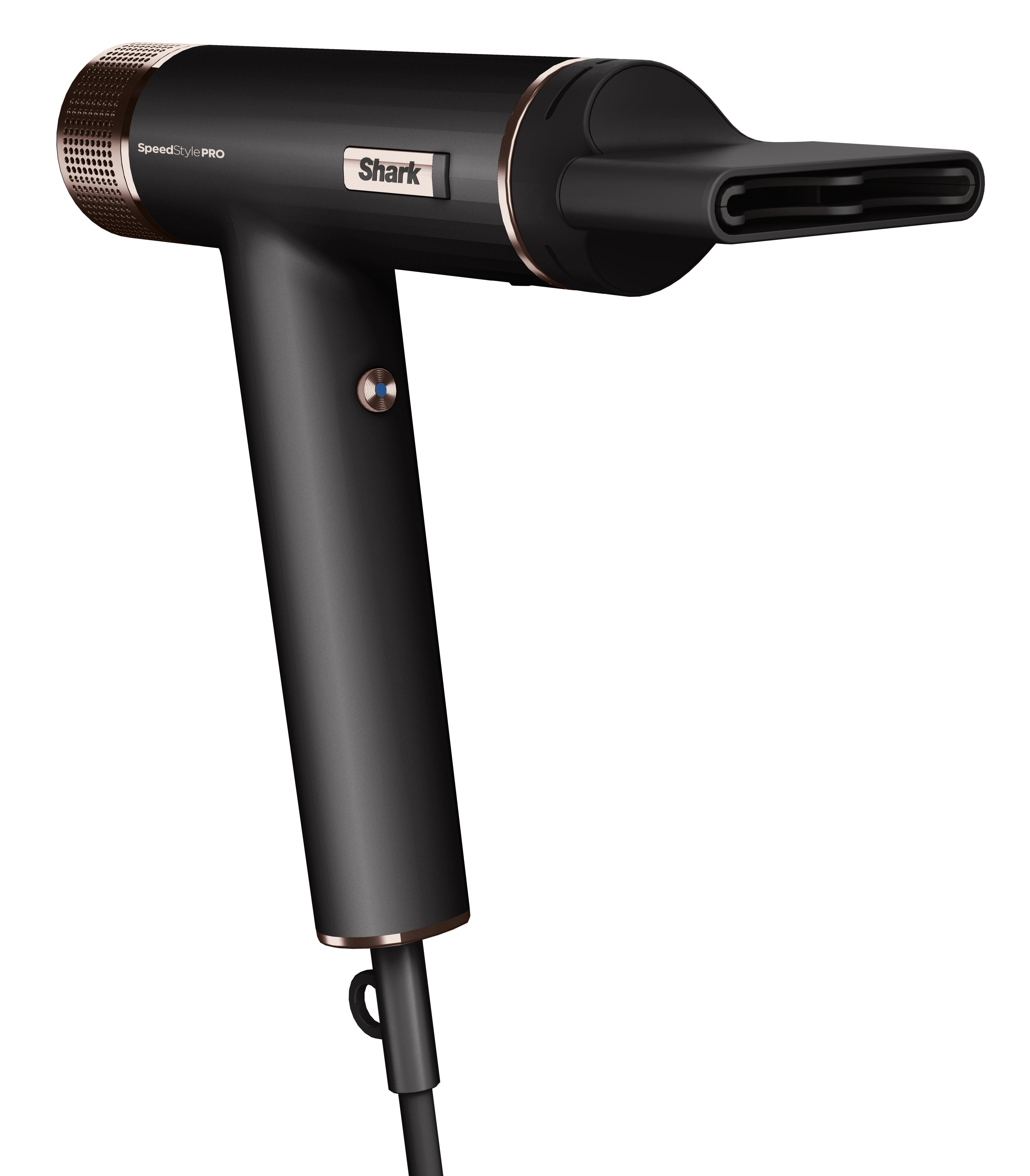 EAN 0622356314343 - Shark STYLE iQ HD731EU Utensilio de peinado Herramienta de peinado con múltiples accesorios Caliente Negr imagen 2