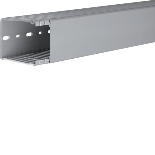 Hager Verdrahtungskanal Ba68006007030b Pvc Ba6 80x60mm Steingrau