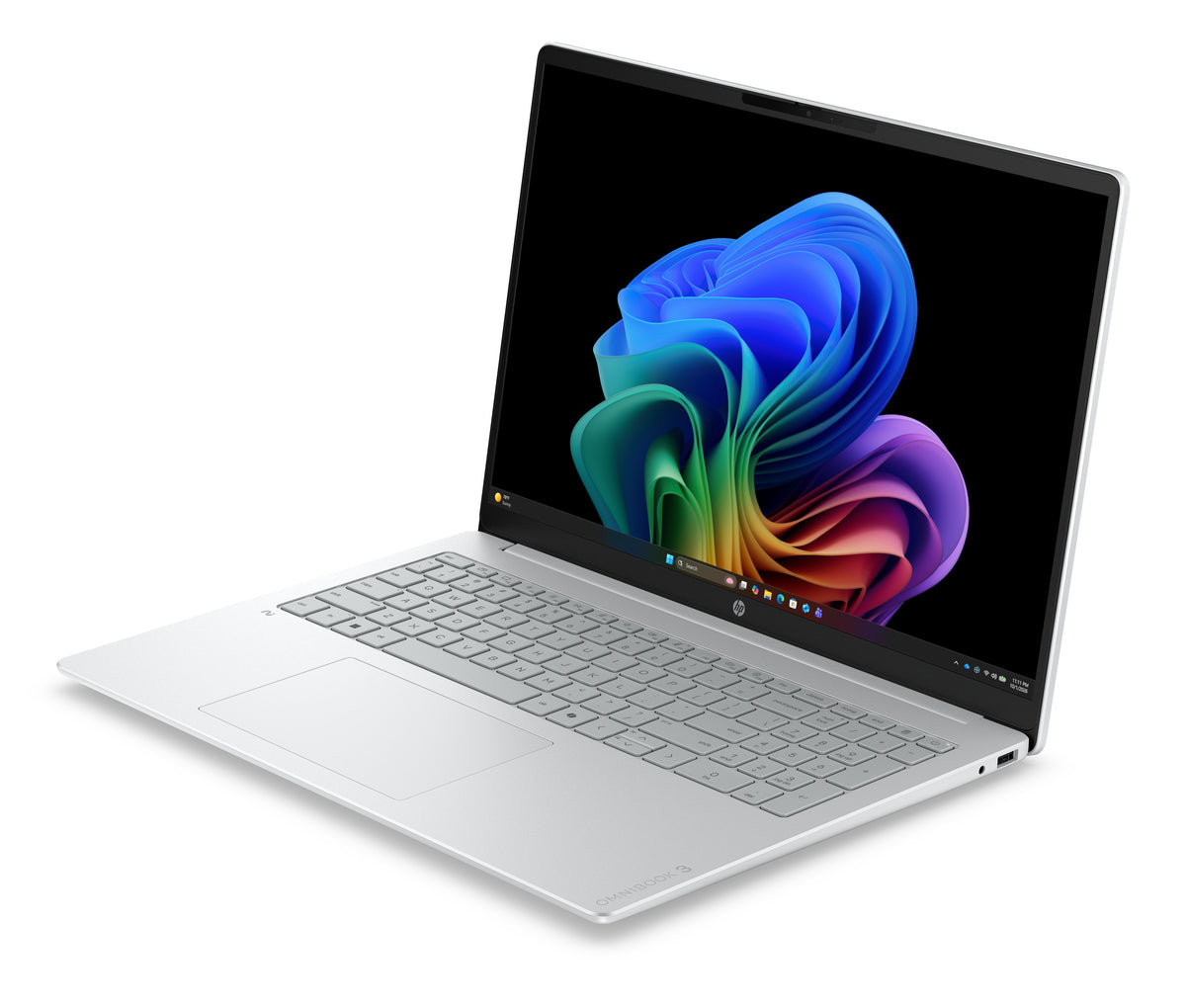 EAN 0821844699676 - HP OmniBook 3 Laptop Next Gen AI 16-bz0004nsx Copilot+ PC Snapdragon Portátil 40,6 cm (16") 2K 16 GB LPDD imagen 16