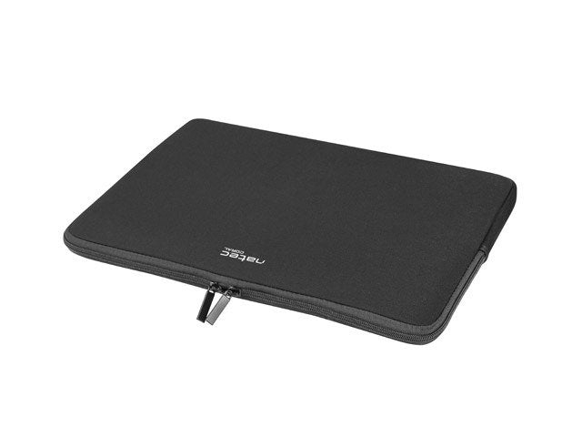 Funda Portátil Natec Coral 15.6 Negro Net-1702