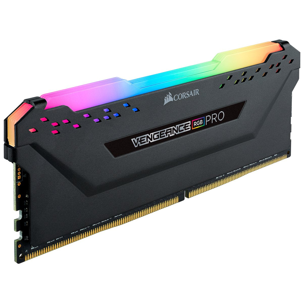 EAN 0840006629641 - Corsair Vengeance RGB Pro CMW8GX4M1Z3200C16 módulo de memoria 8 GB DDR4 288-pin DIMM imagen 2