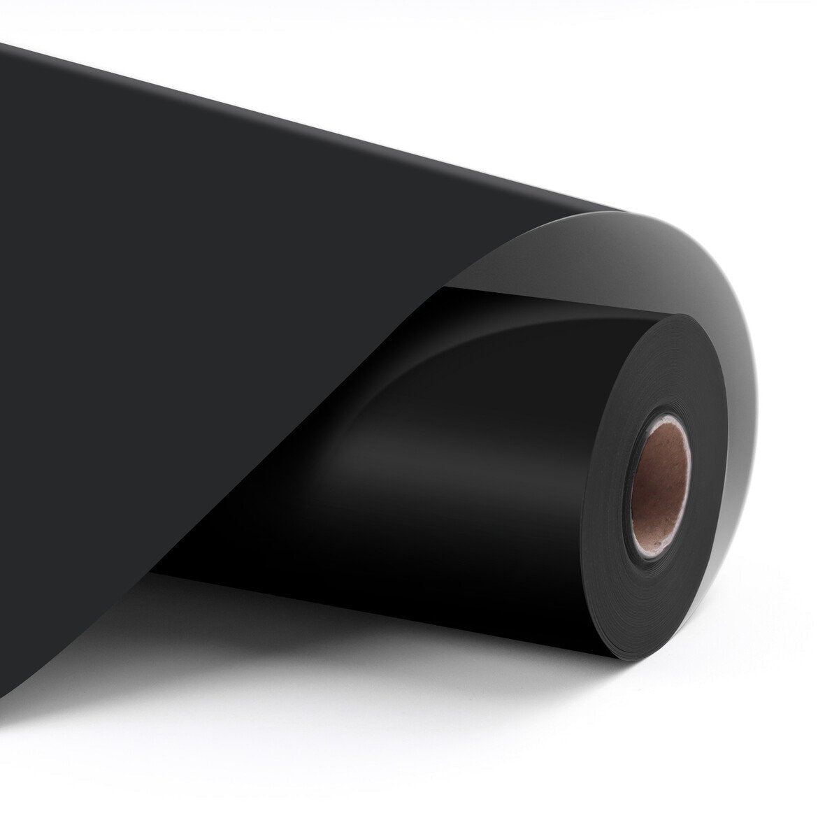 Loklik Permanent Adhesive Vinyl Matte - Negro