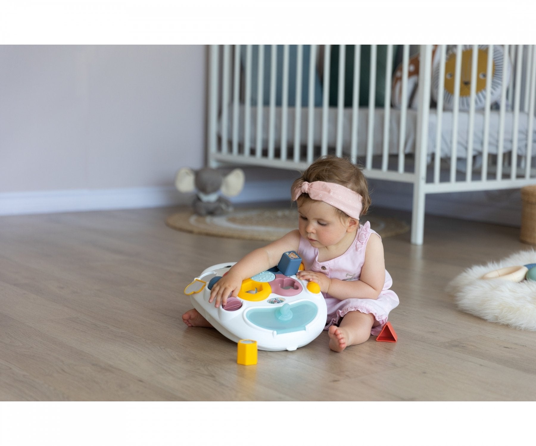 EAN 3032161403045 - Smoby Dickie 7600140304 andador Multicolor imagen 4