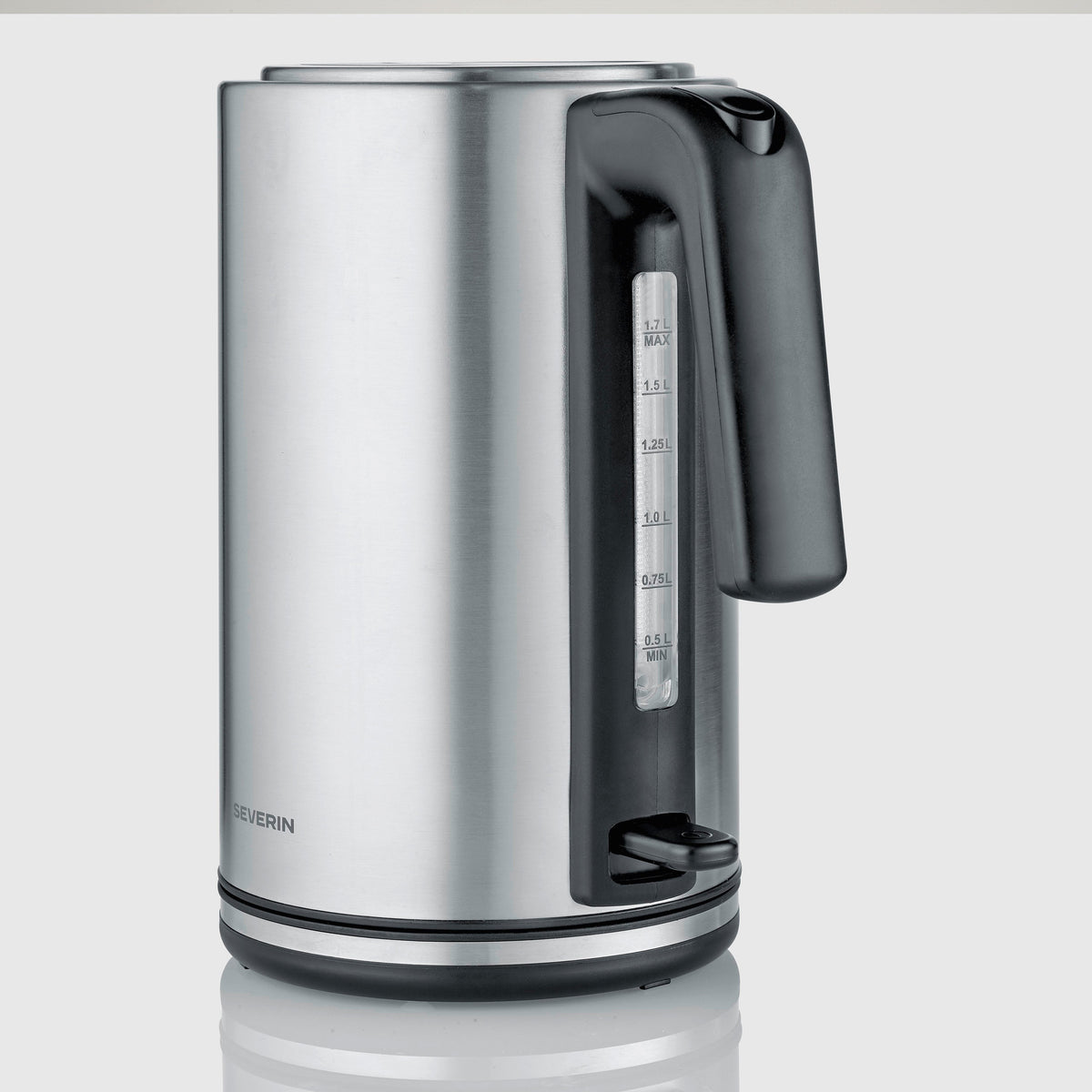 Severin Hervidor Wk 3449 Plateado 1,7 L 2.400 W