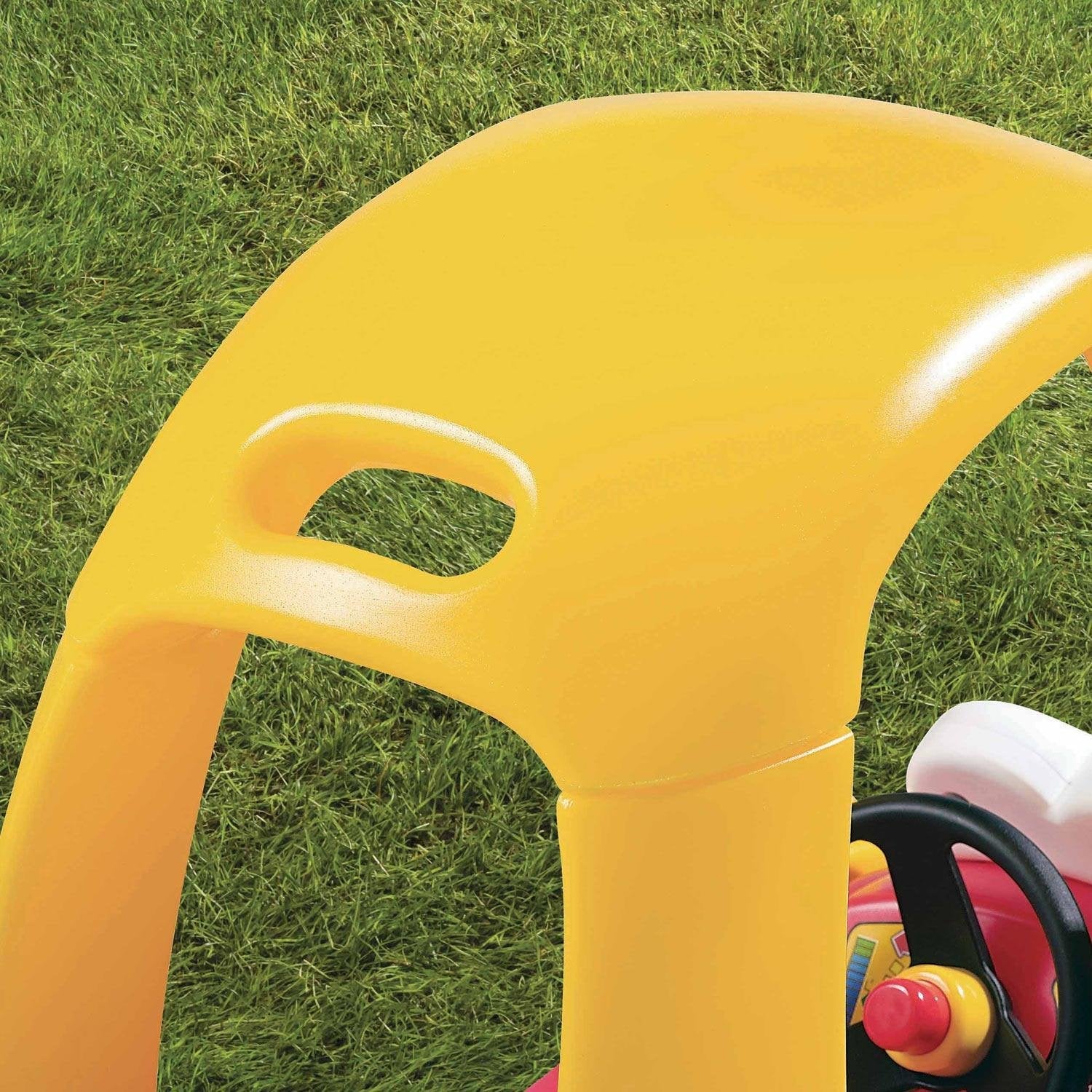 EAN 0050743170263 - Little Tikes Cozy Coupe Correpasillos con forma de coche imagen 6