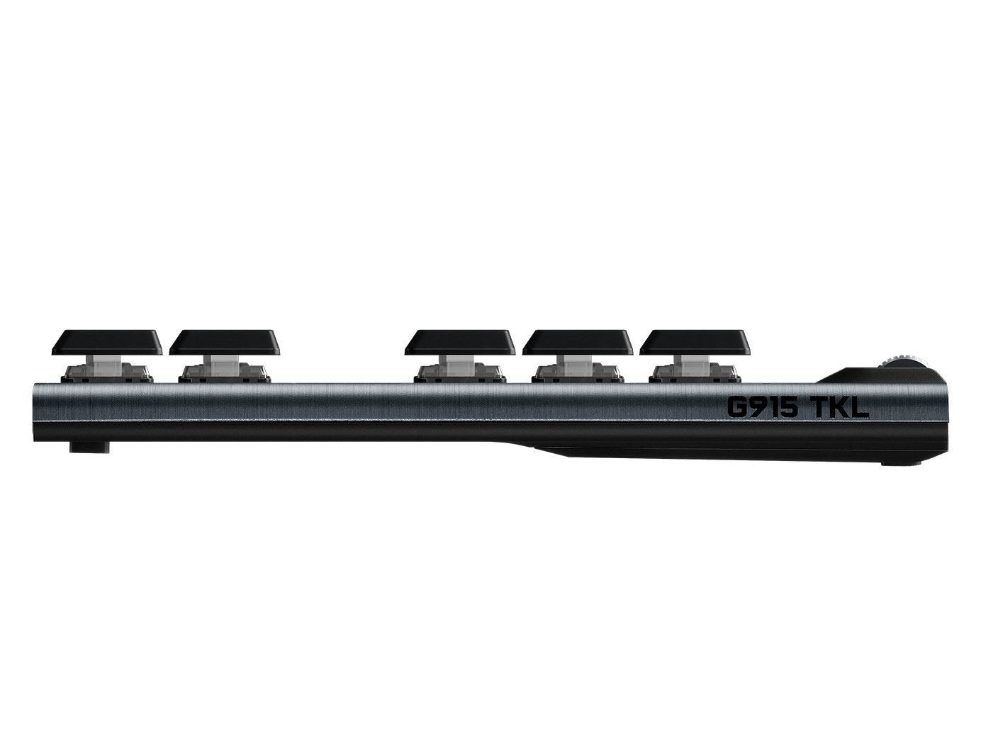 EAN 5099206088757 - Logitech G 920-009496 teclado Juego RF Wireless + Bluetooth QWERTZ Alemán Carbono imagen 5
