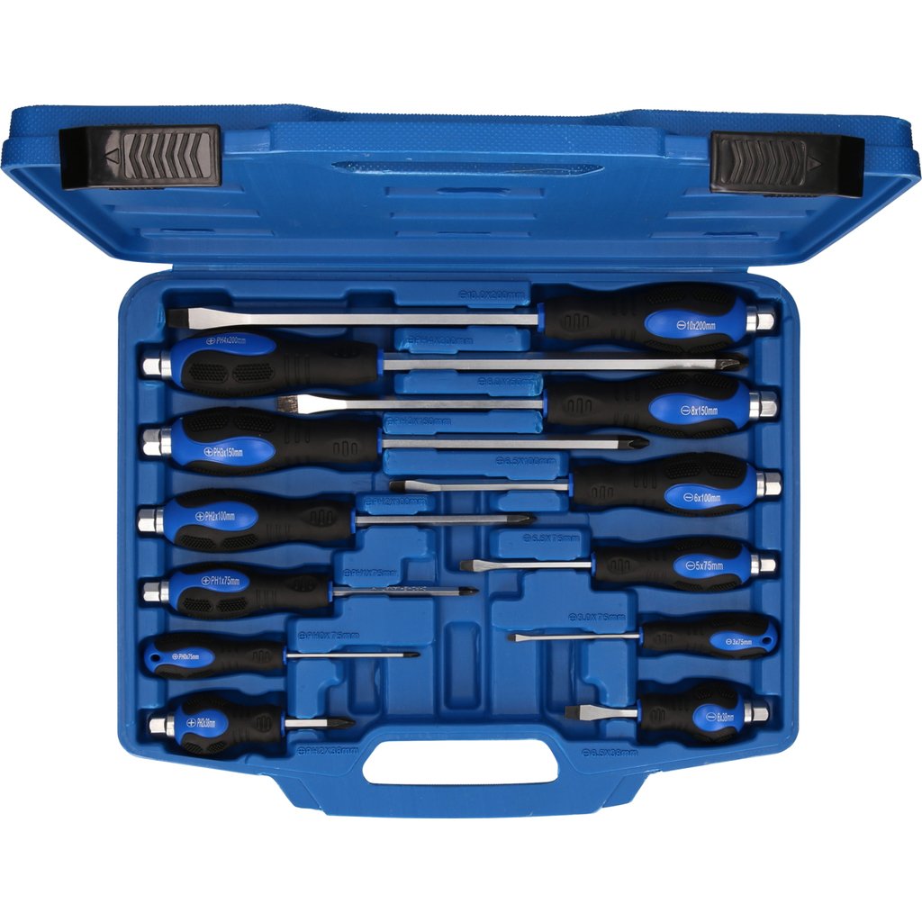 EAN 4042146844267 - Brilliant Tools BT034012 destornillador manual Juego Destornillador de precisión imagen 5