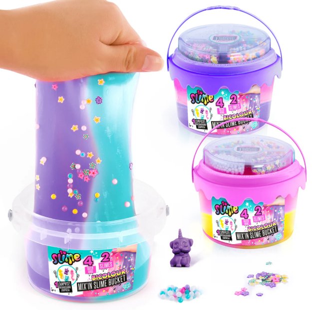 Canaltoys Slime Hcket With Deco