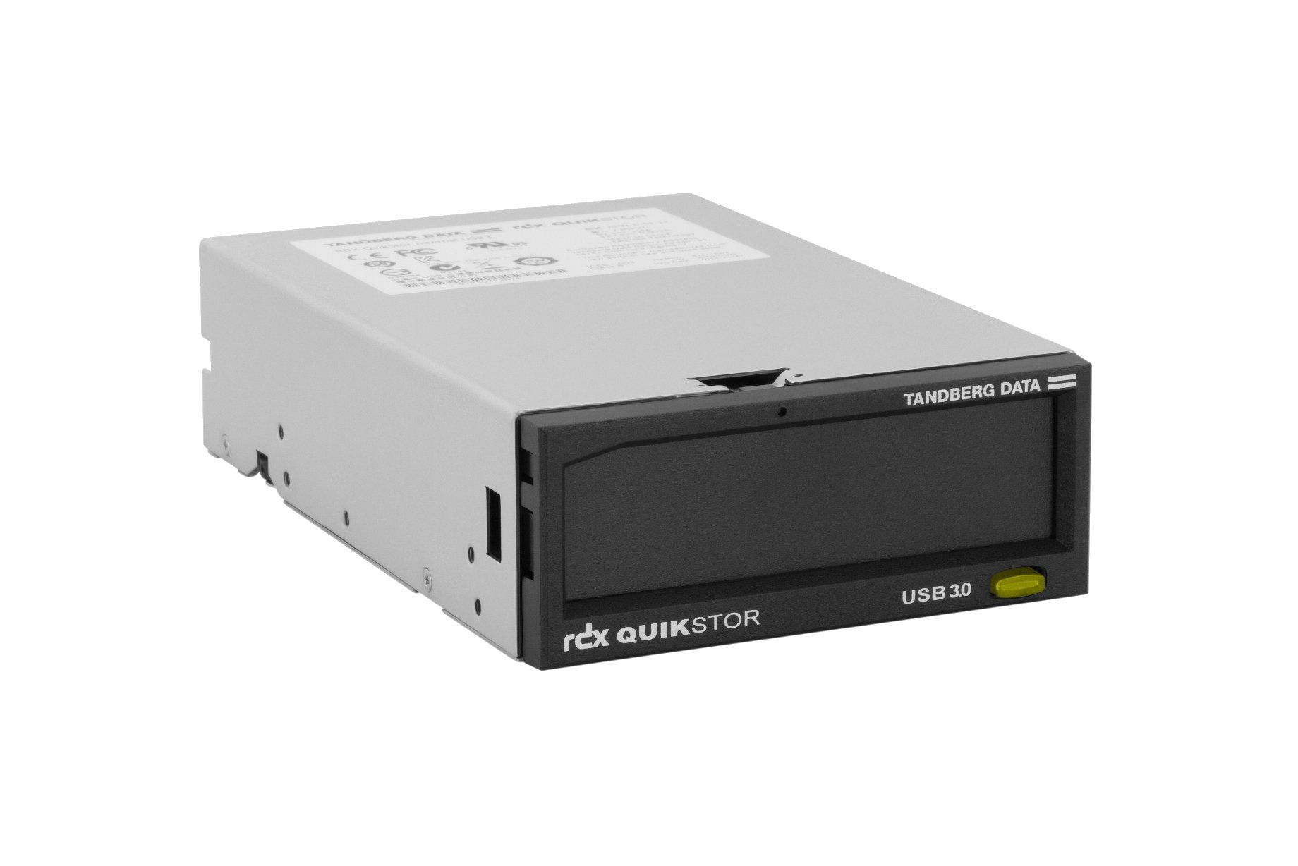 Tandberg Rdx Quikmor Unidad Interna Usb 3.0 Bisel De 3,5" O